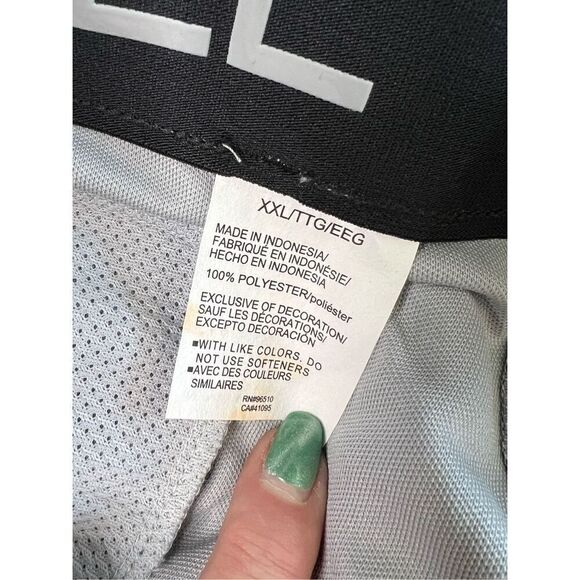 Under Armour 1374374 Grey Utility‎ Baseball Pants Athletic Players sz 2X - Picture 7 of 14